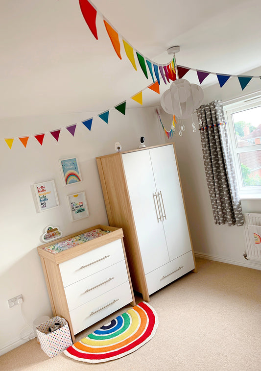 Nursery Decoration - where to start?!