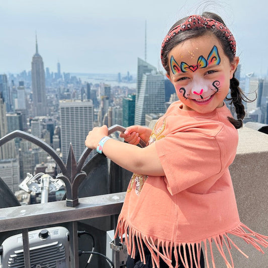 New York with kids
