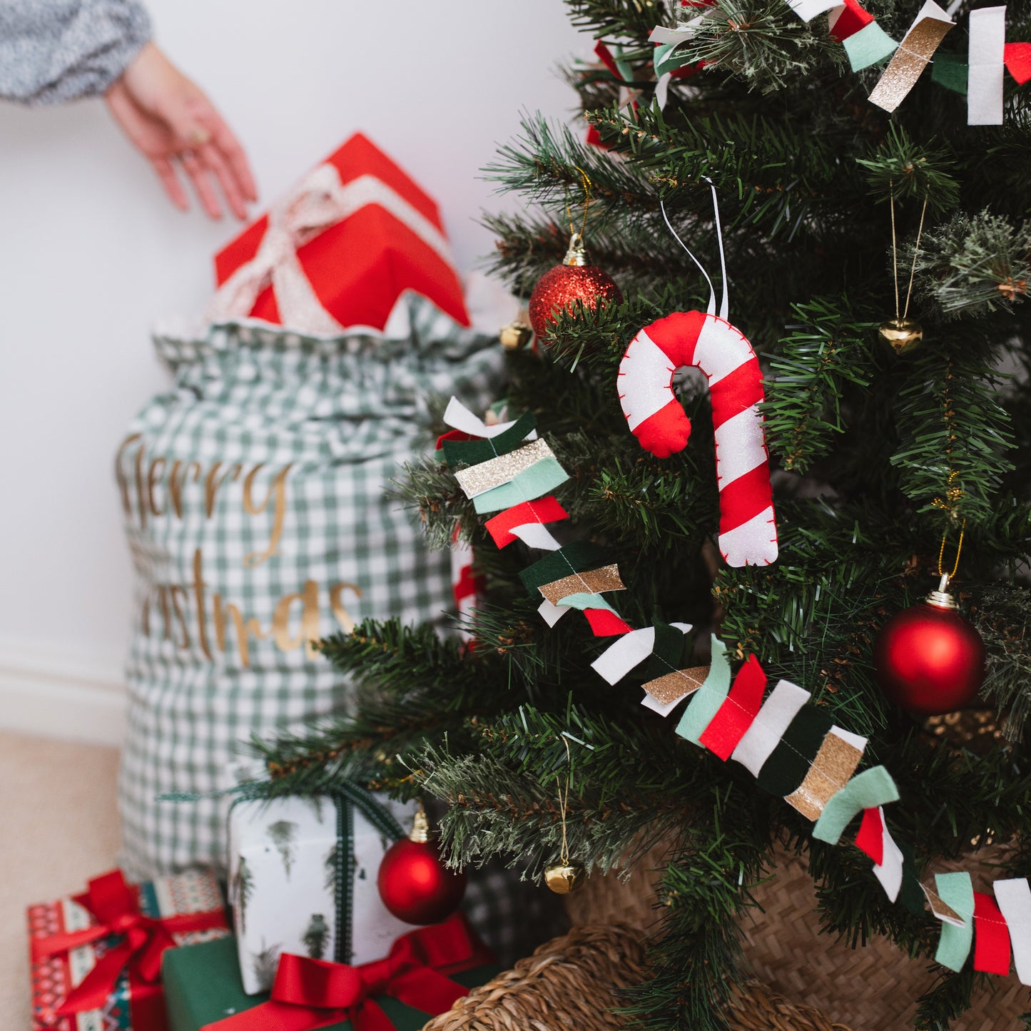 Christmas tree decoration