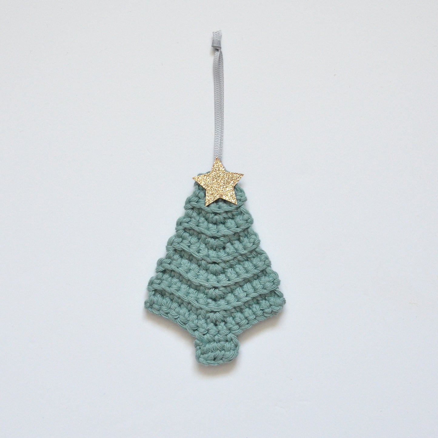 Crochet Tree Decoration