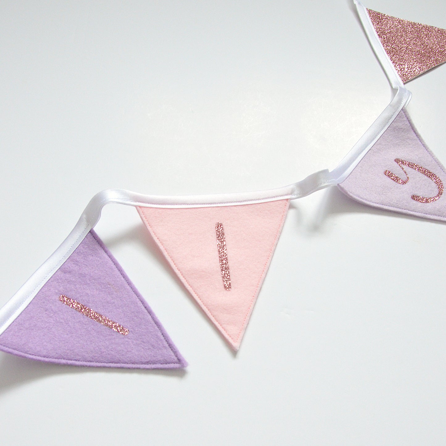 purple girl name sign