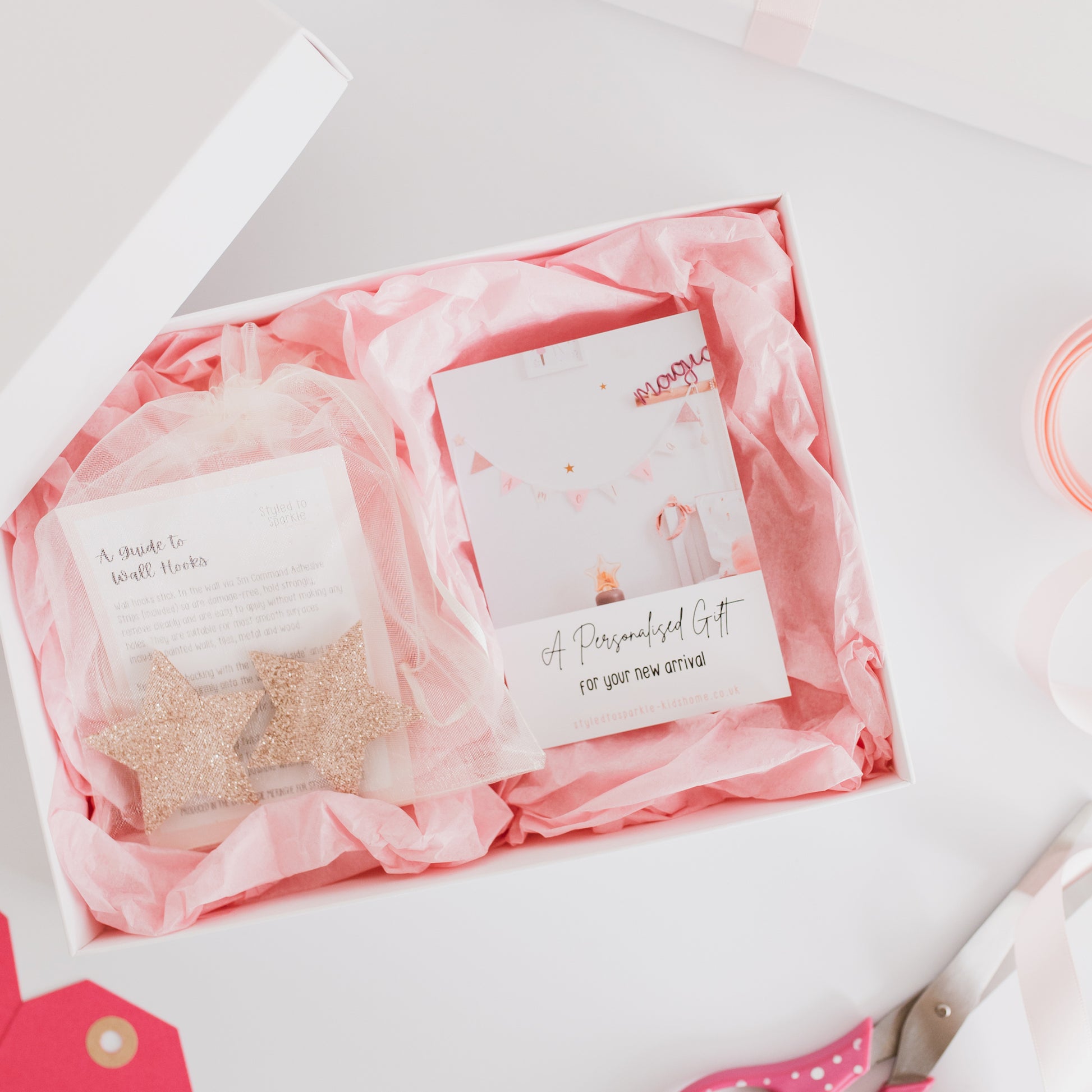 baby shower gift box