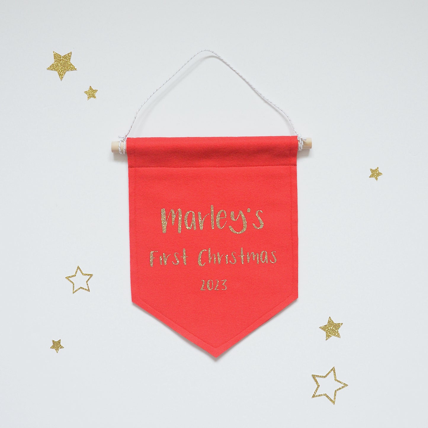 first Christmas decoration