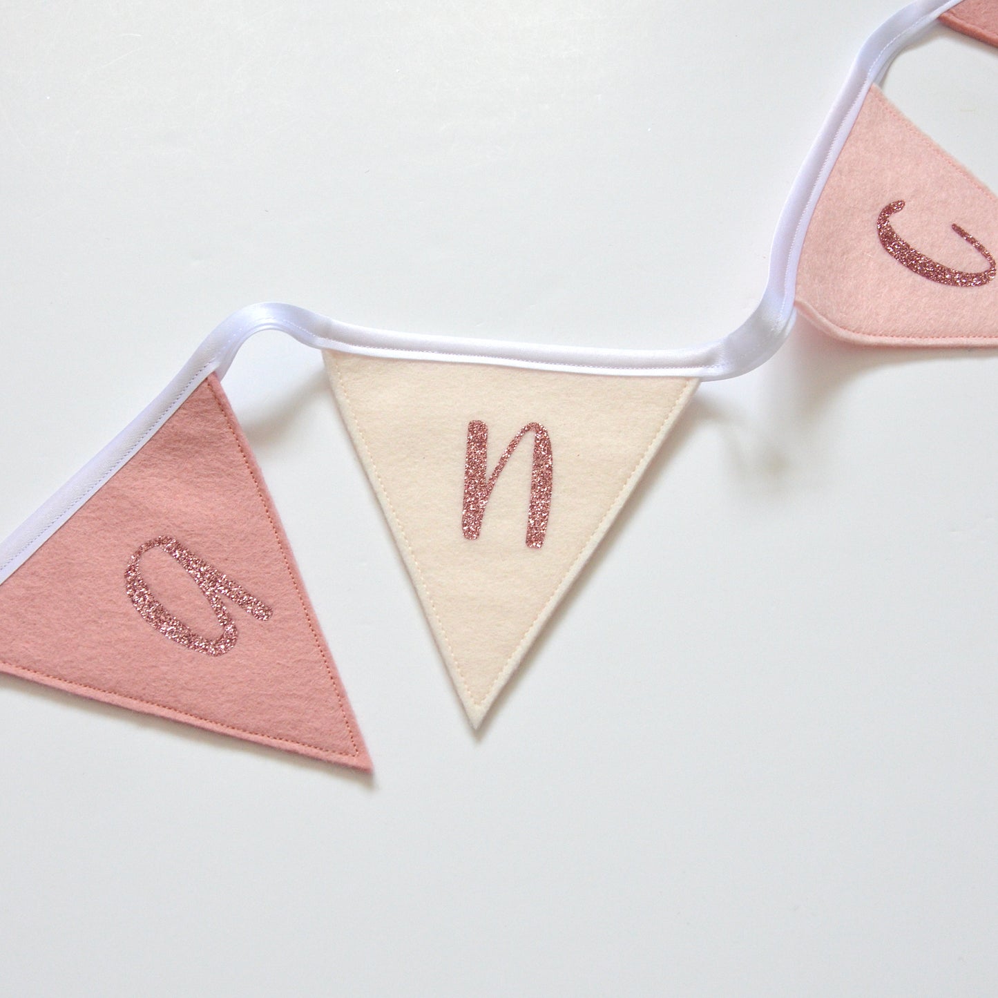 personalised bunting