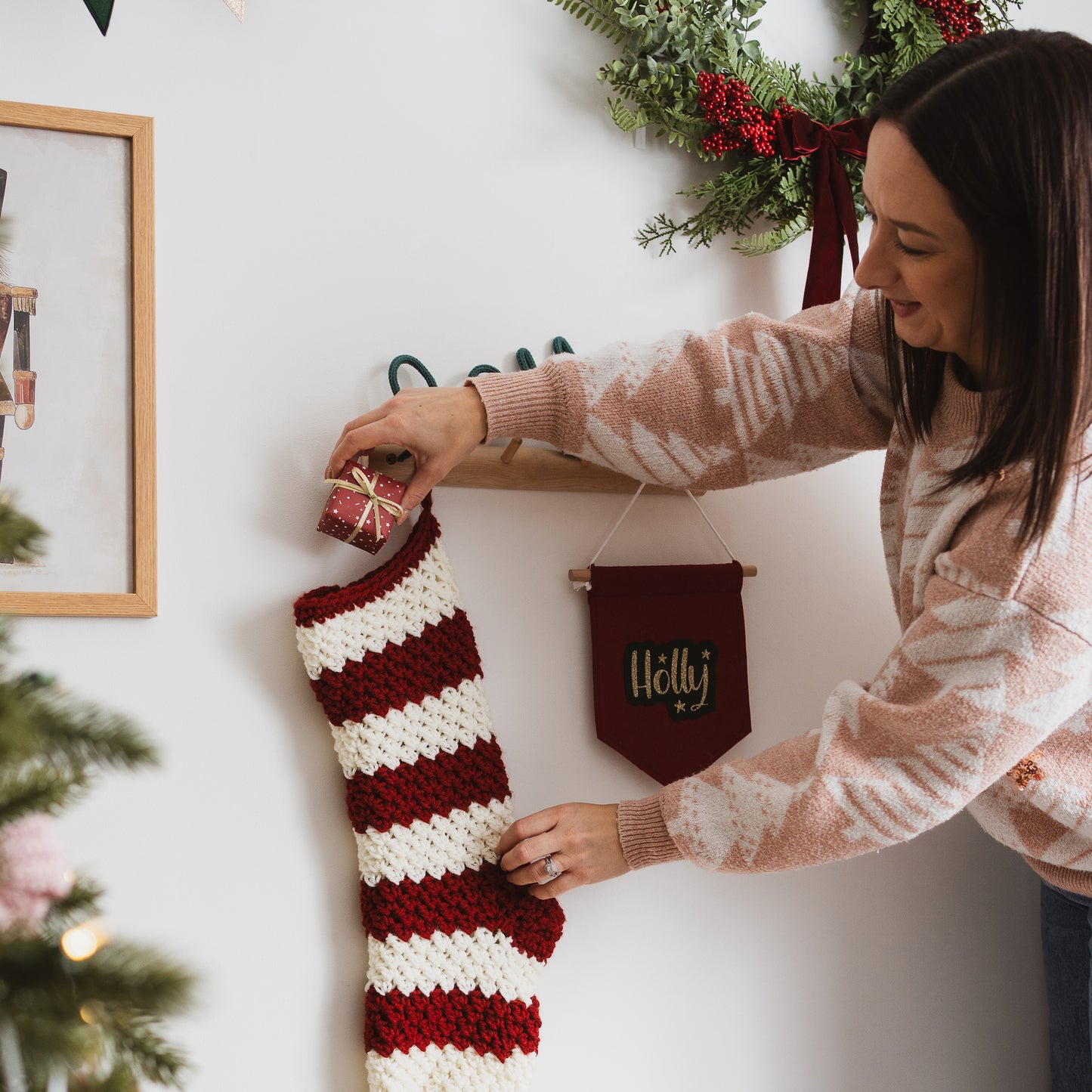 fill your Christmas stocking with small gifts