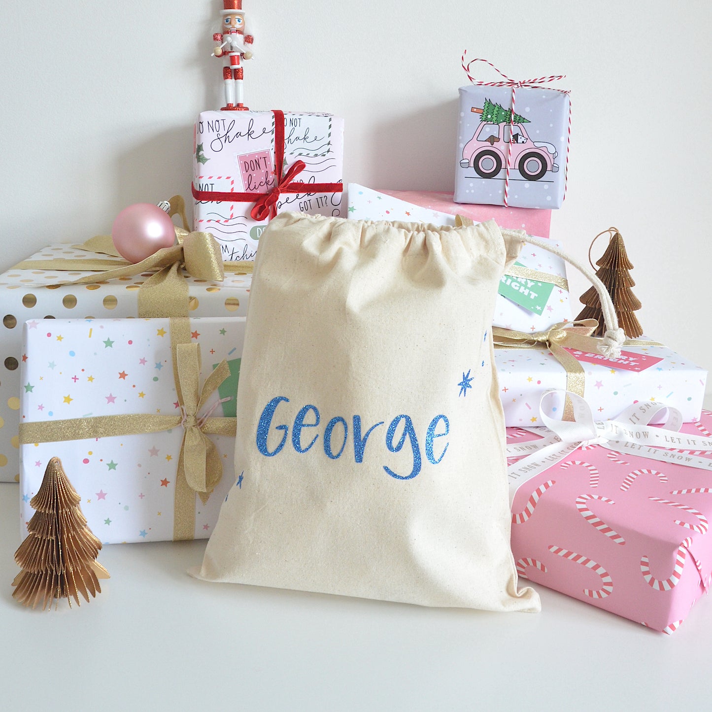 christmas gift back