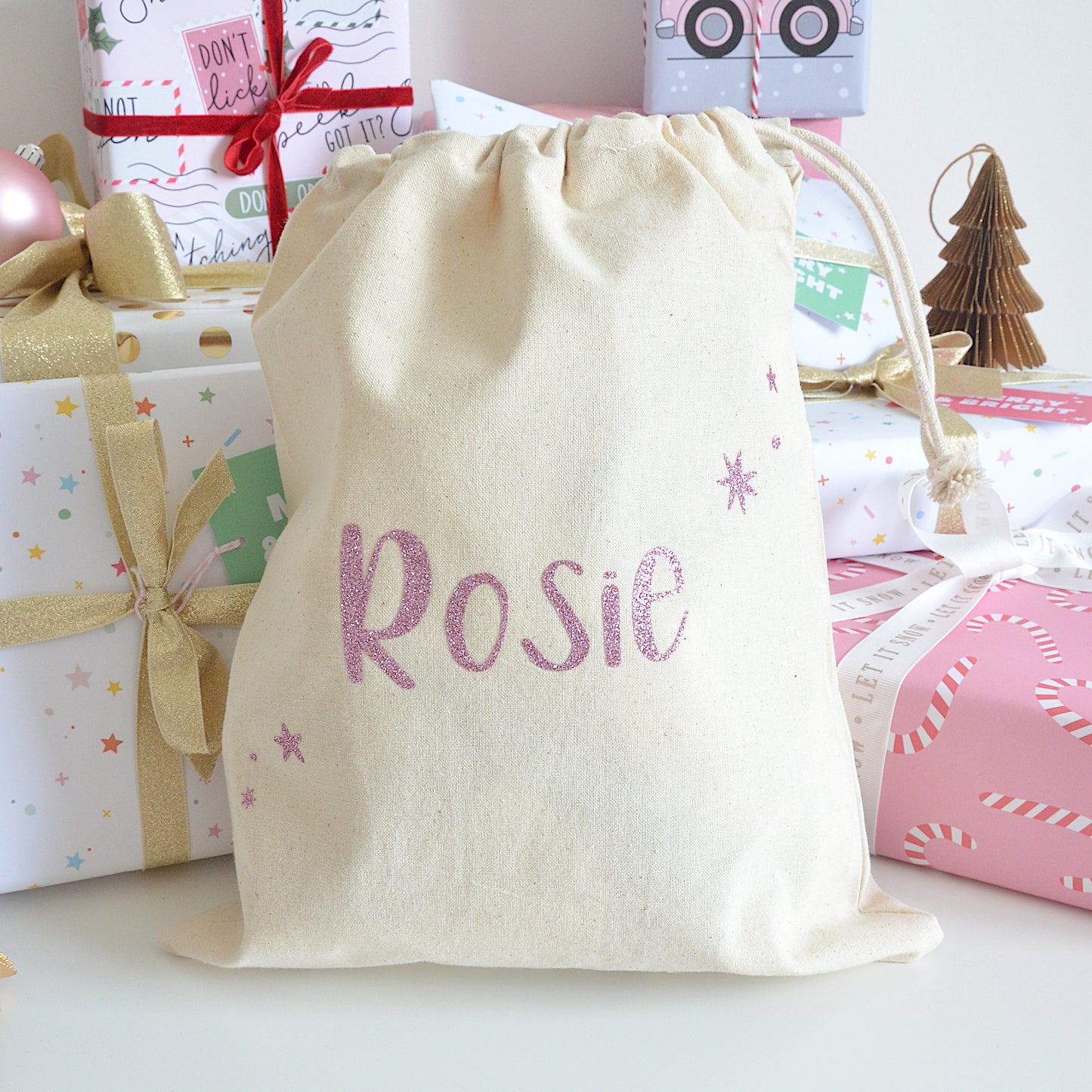 santa sack