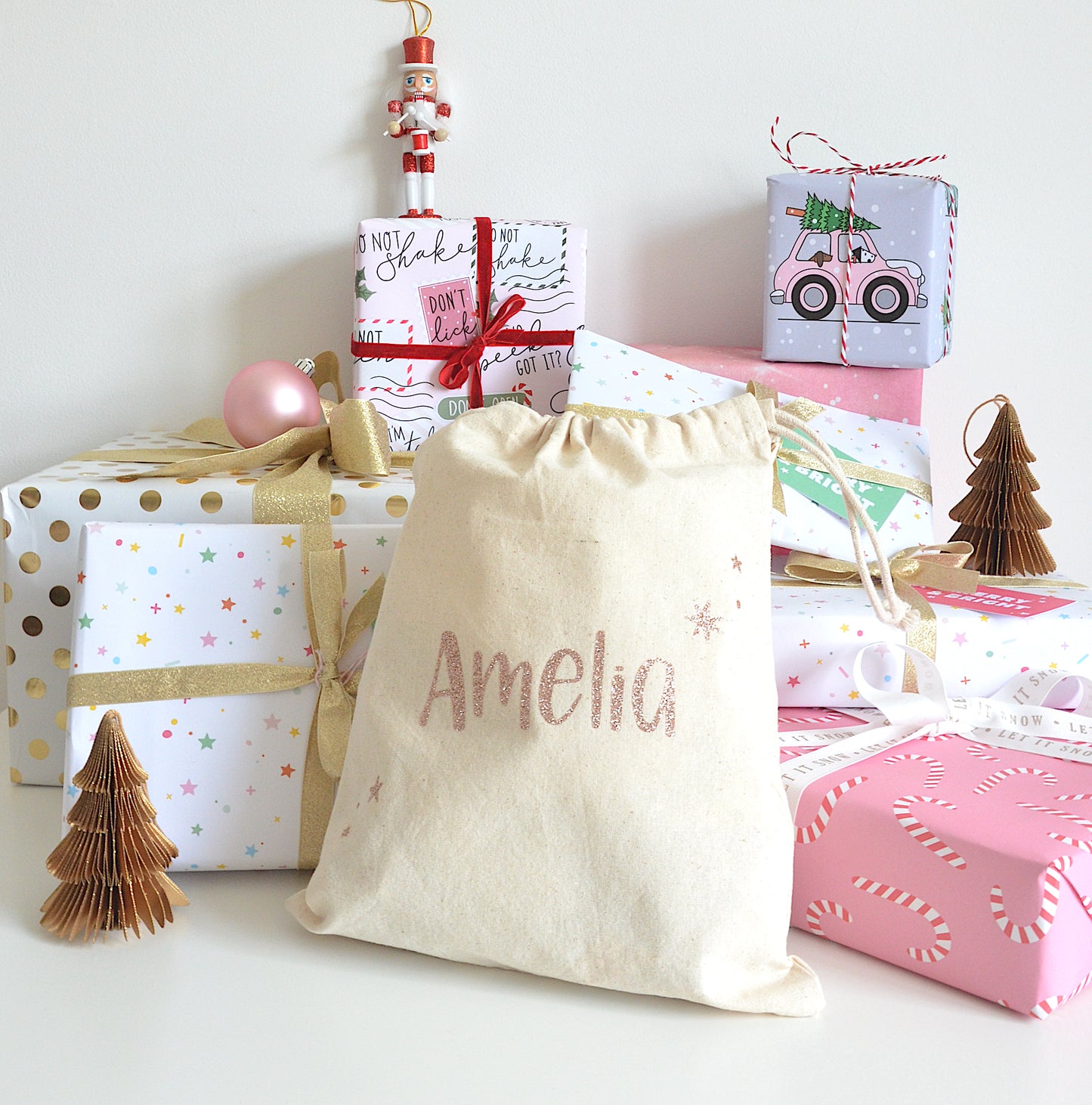 christmas gift bag