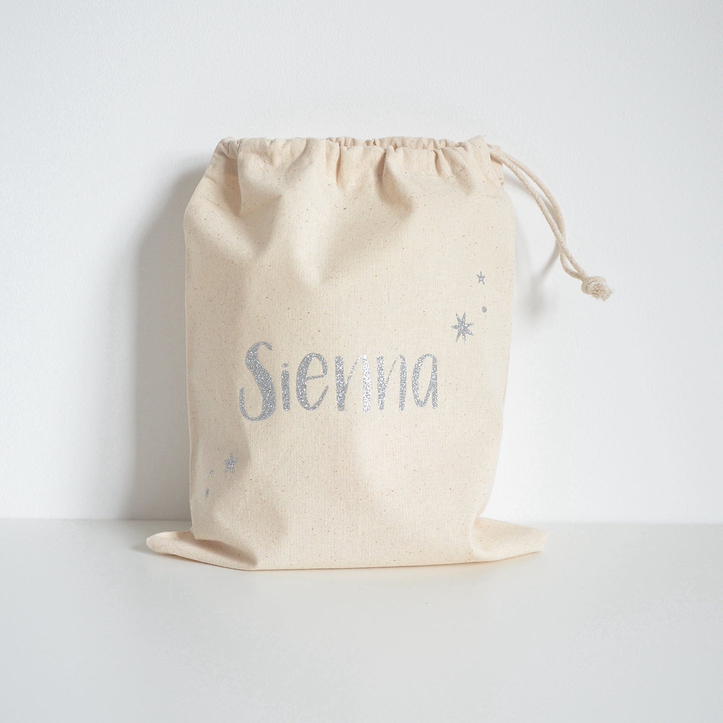 personalised christmas gift bag