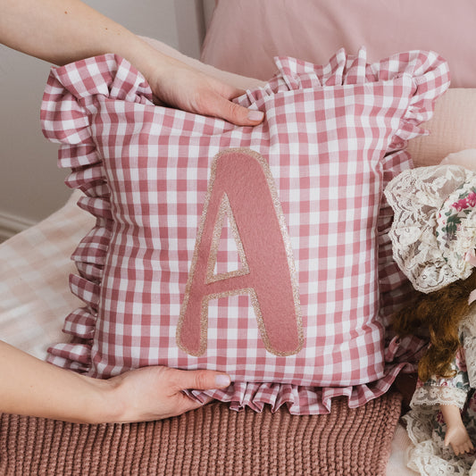 pink cushion. coquette room decor