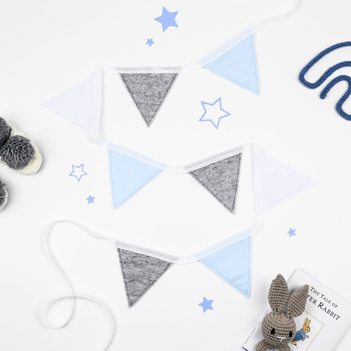 Baby boy nursery decorations