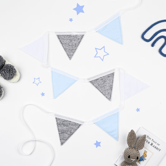 Baby boy nursery decorations