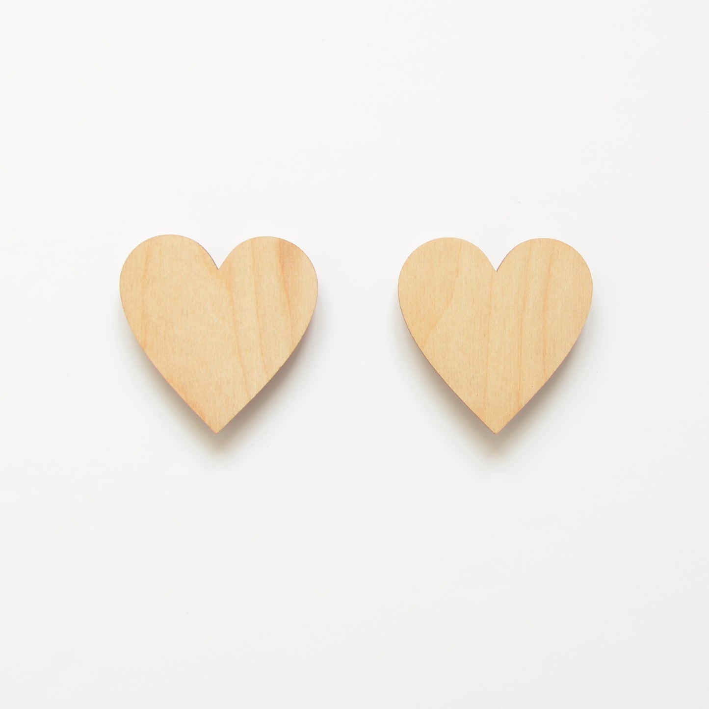 Heart Hooks (2 pack)