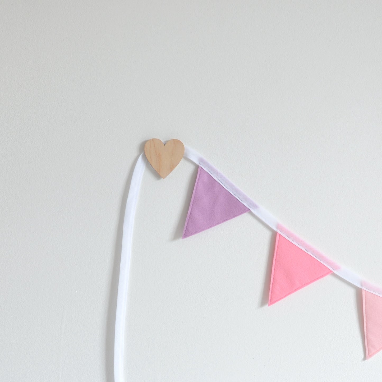 Heart Hooks (2 pack)