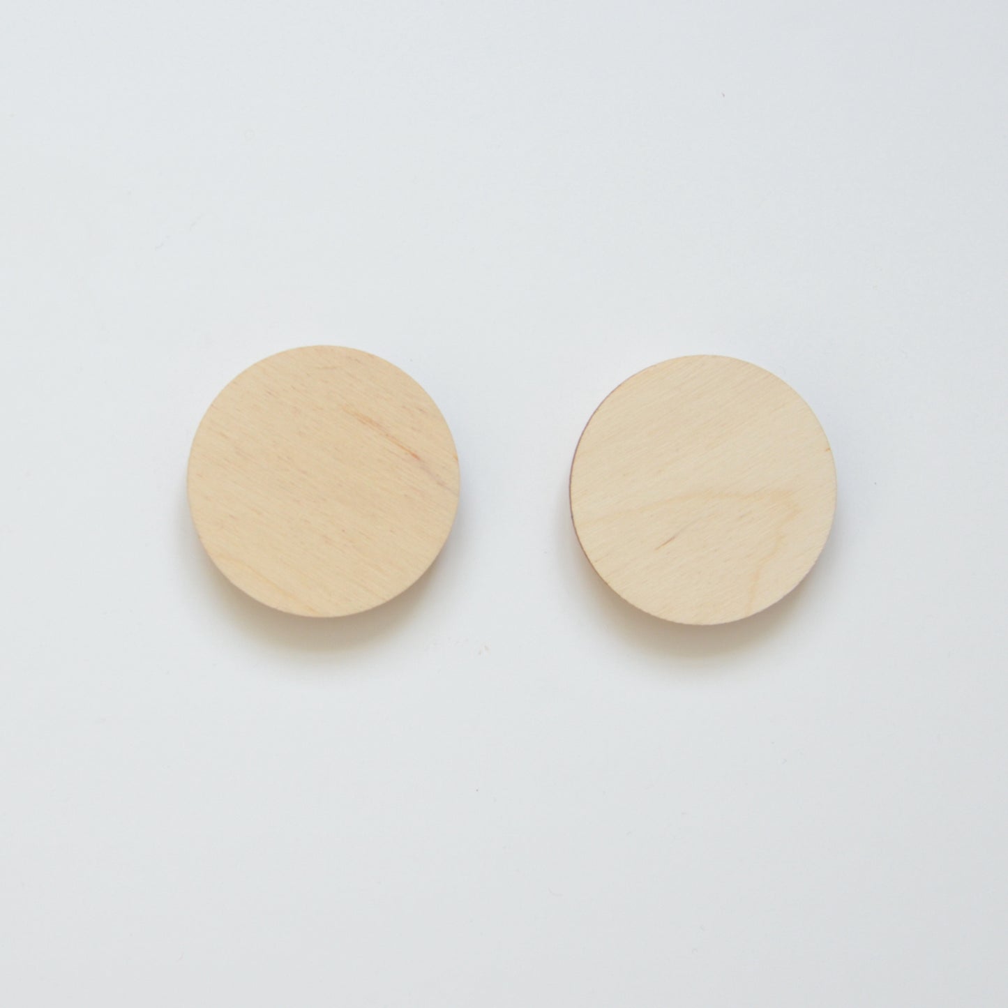 Round Hooks (2 pack)