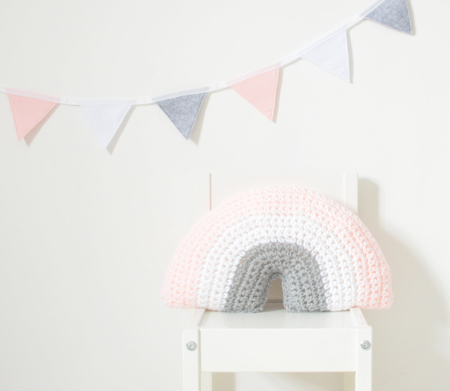 Pink Baby Girl Nursery Accessories