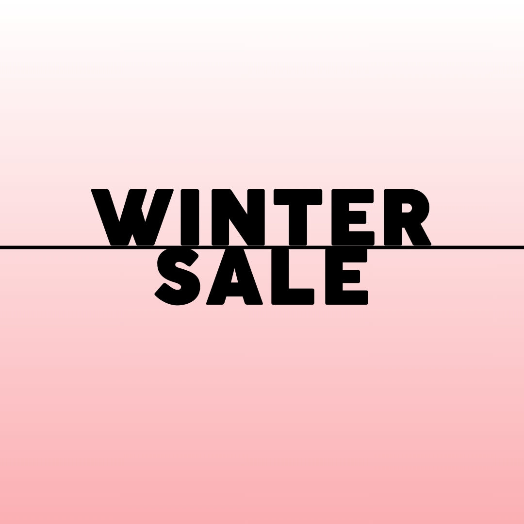 Winter Sale