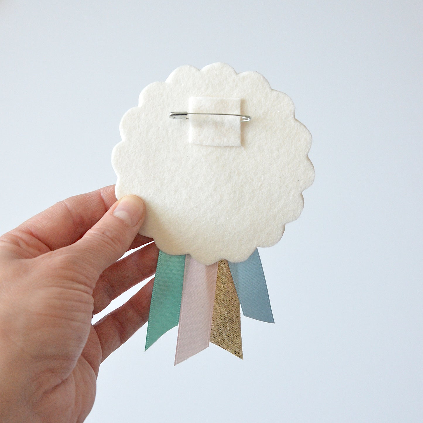 Best Teacher Badge