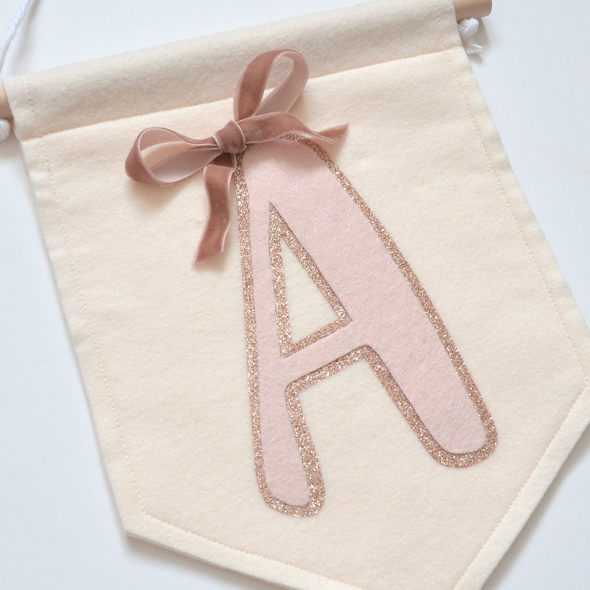 letter decor for girls bedroom