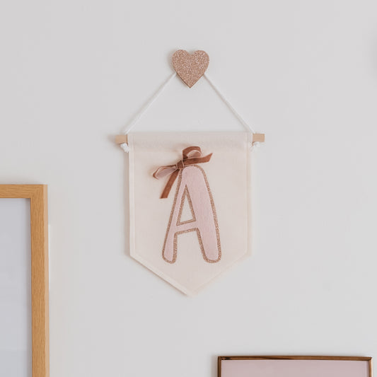 personalised girls bedroom decor
