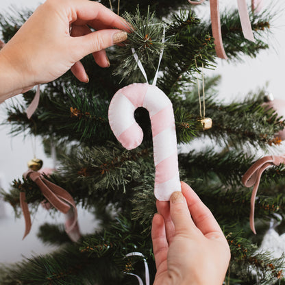 candy cane decorations