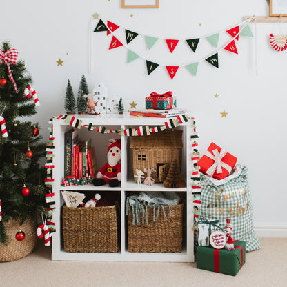 personalised Santa sack