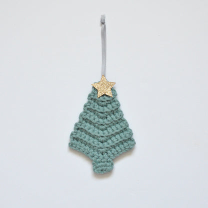 Crochet Tree Decoration