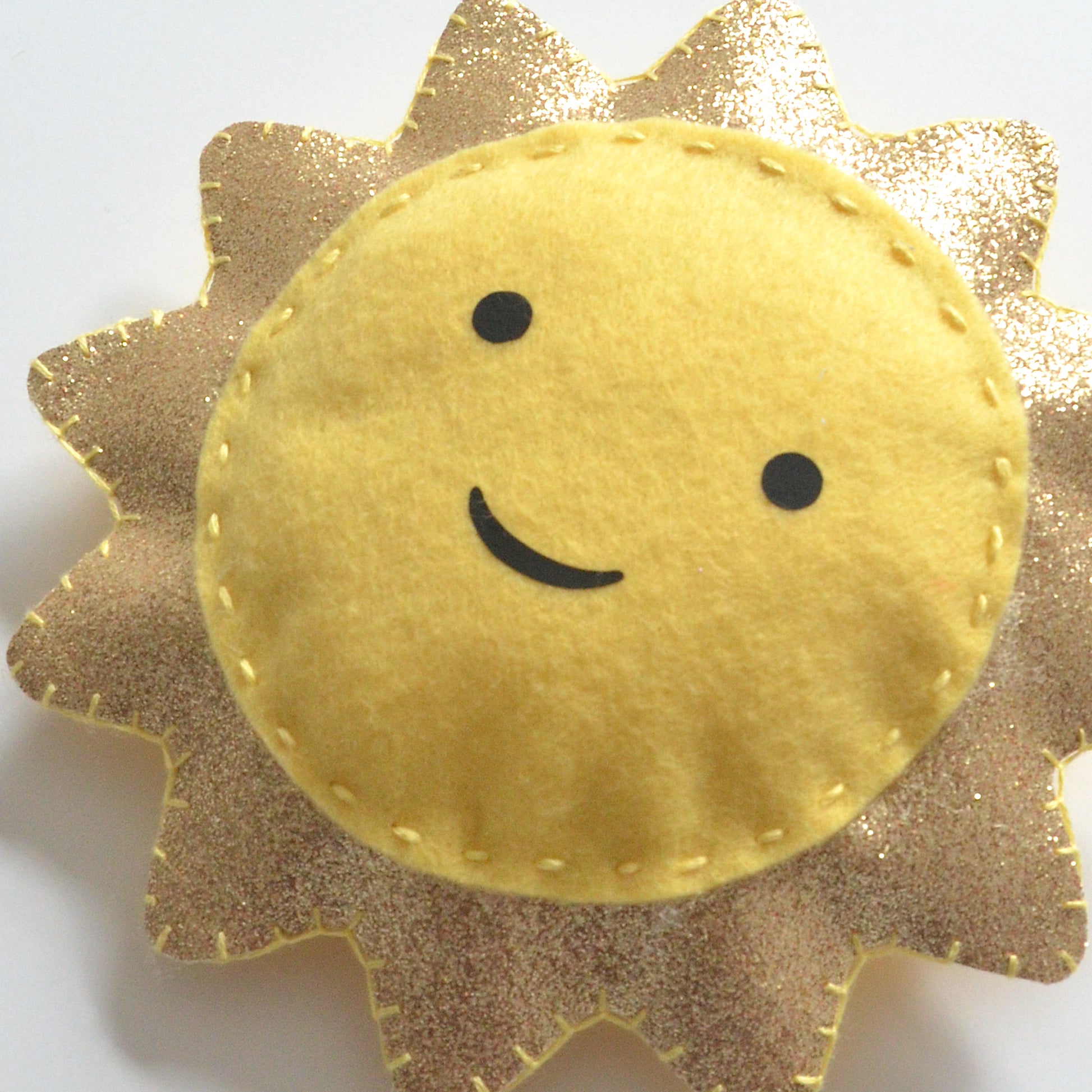 Cute handmade nursery decoration