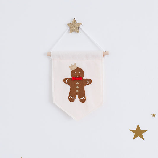 Christmas gingerbread decor