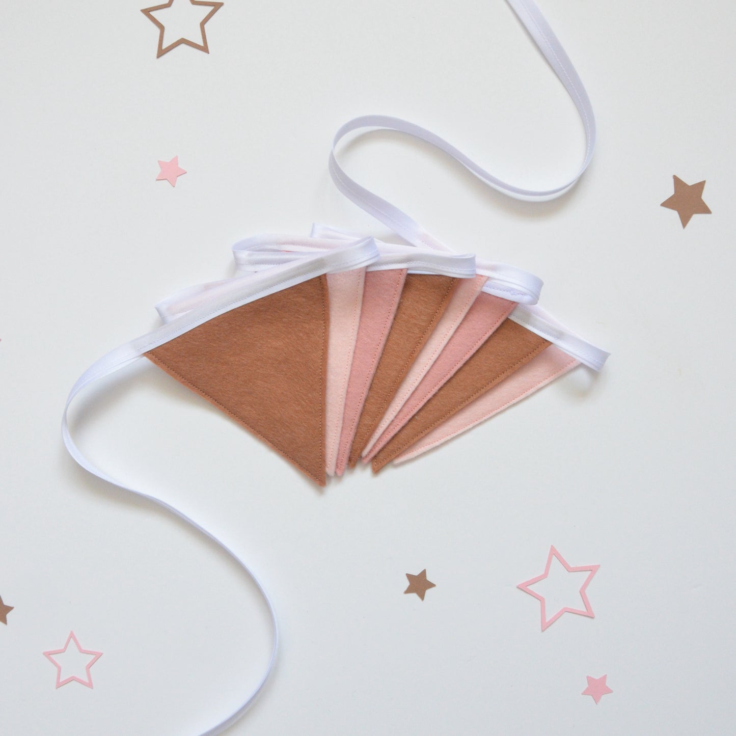 nursery bunting girl