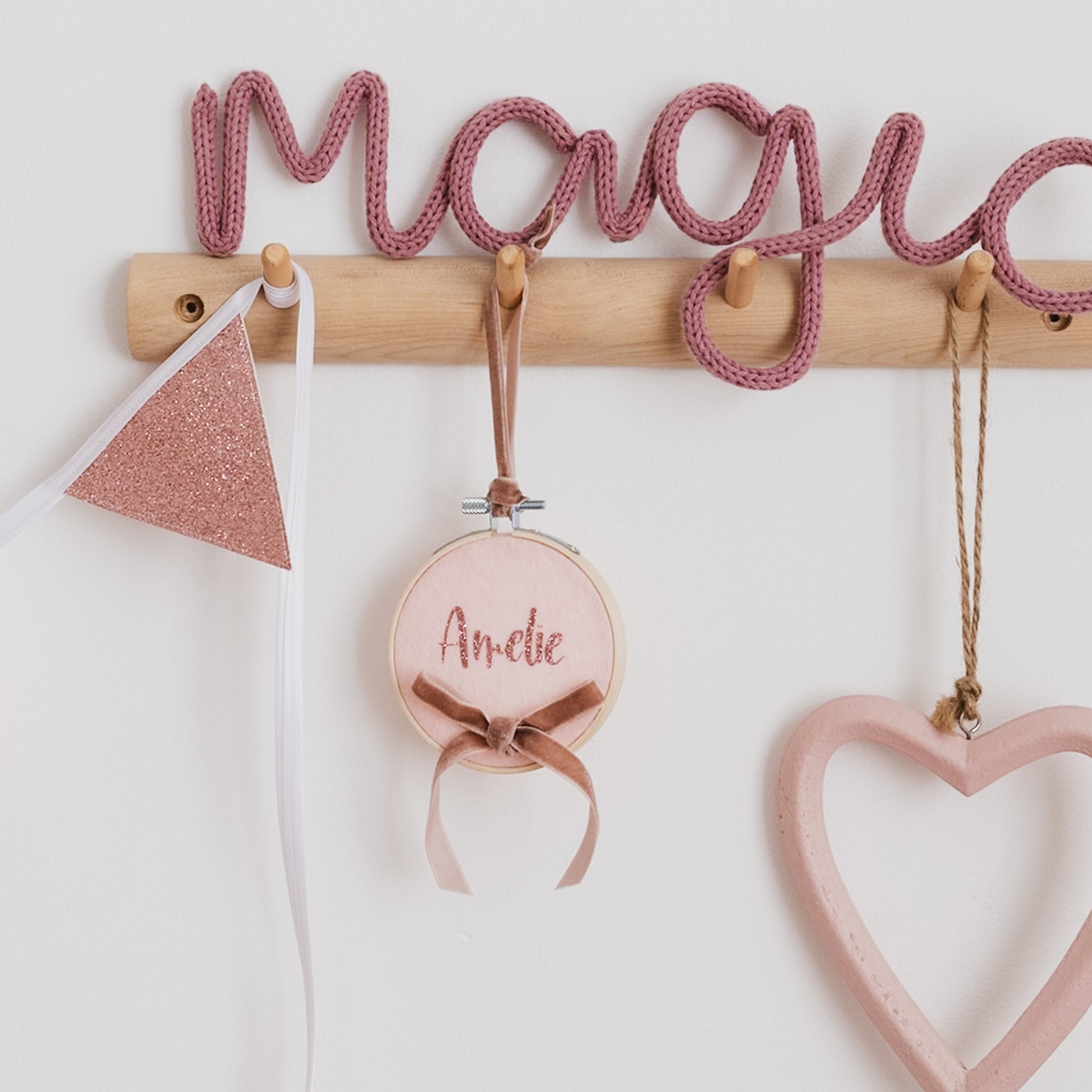 girls bedroom decor