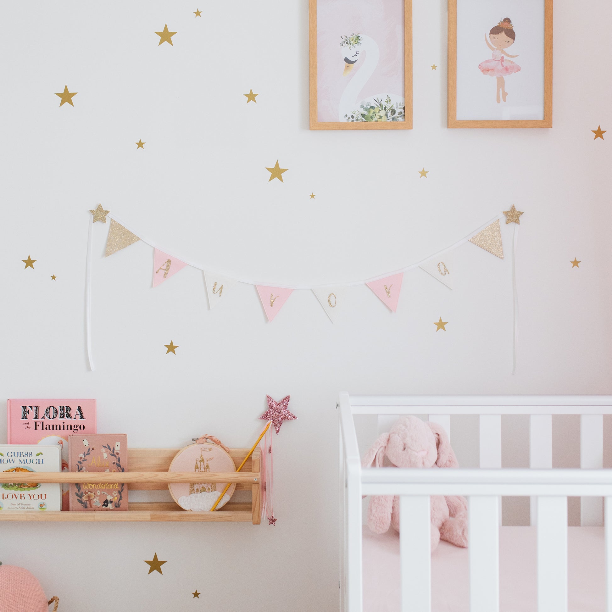 nursery wall stickers