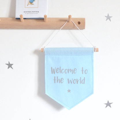 baby boy nursery decorations