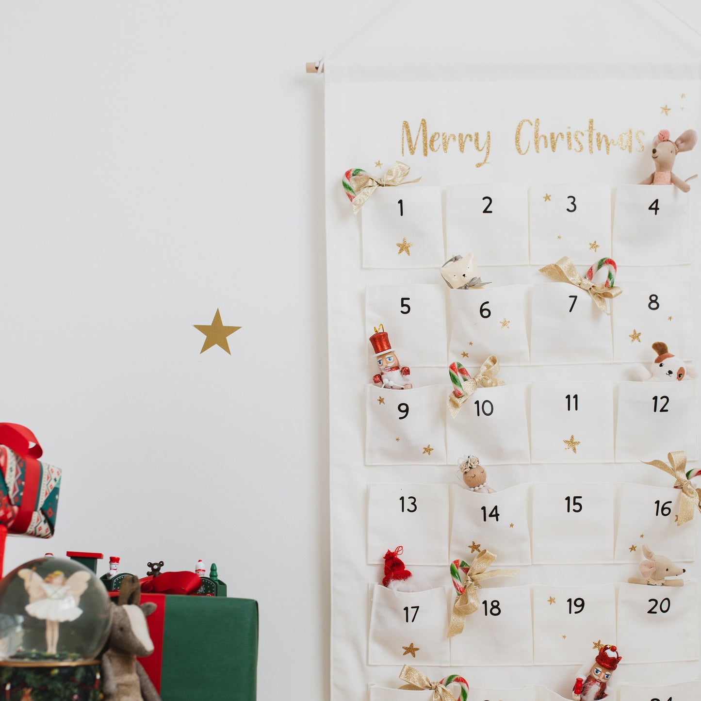 advent calendar reusable