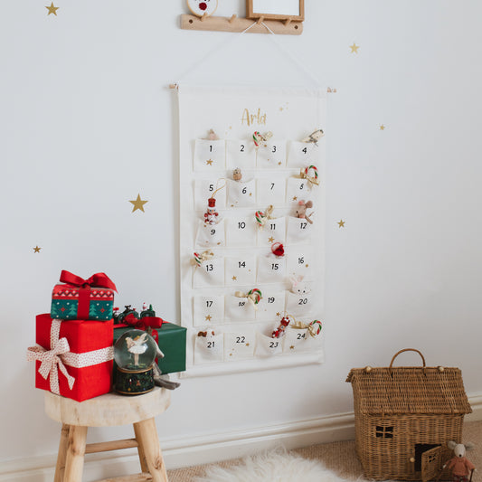 personalised advent calendar