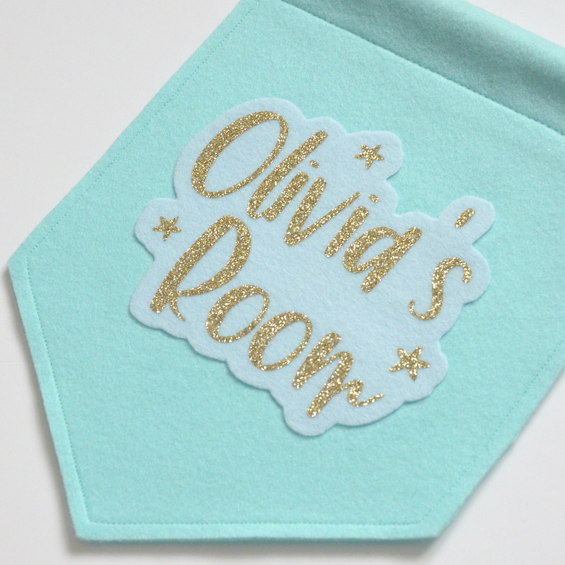 bedroom door room sign for kids