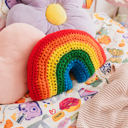 Rainbow Cushion