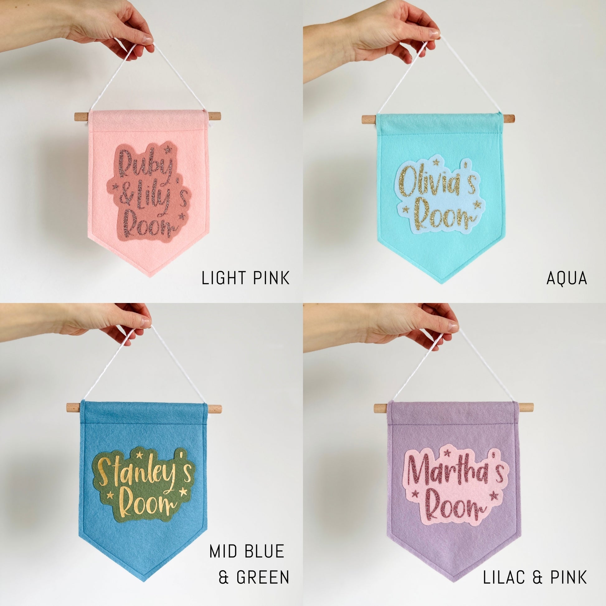 custom name signs for nursery