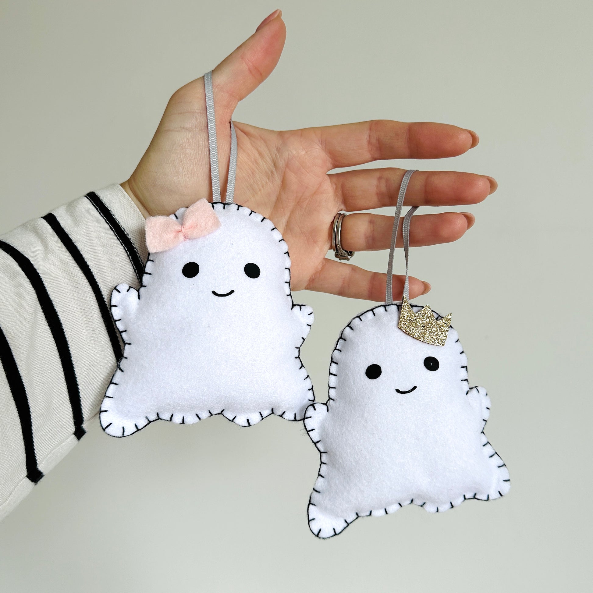 cute ghost decorations