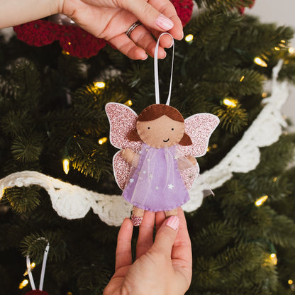 fairy Christmas decoration