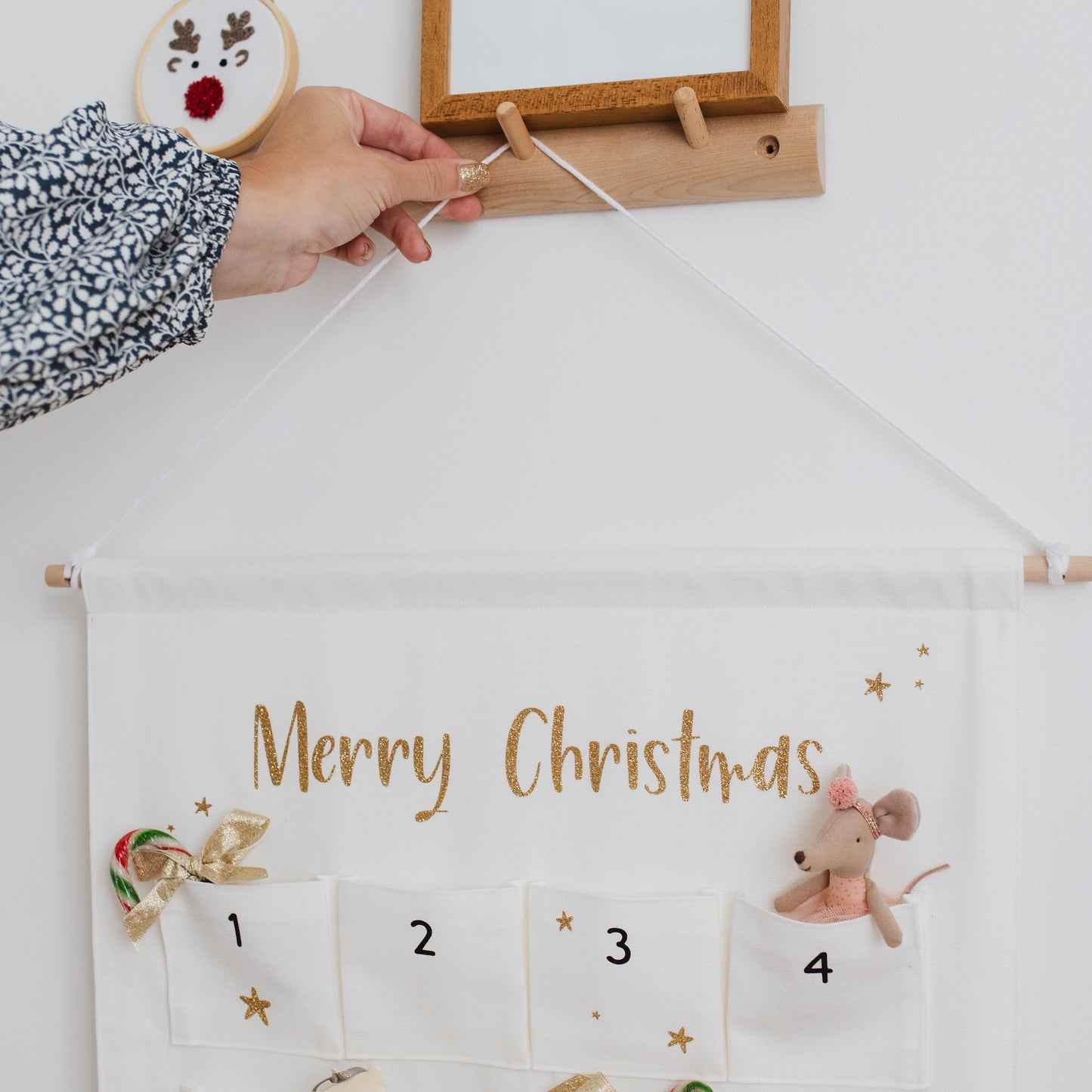 fill your own advent calendar uk