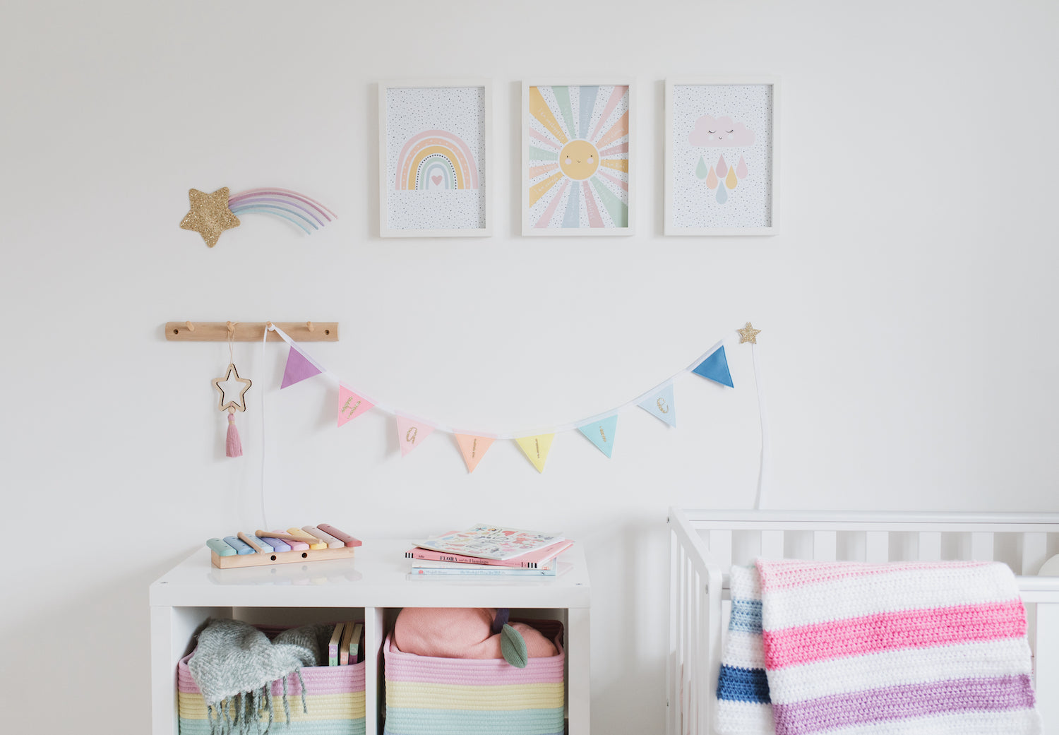 personalised bunting