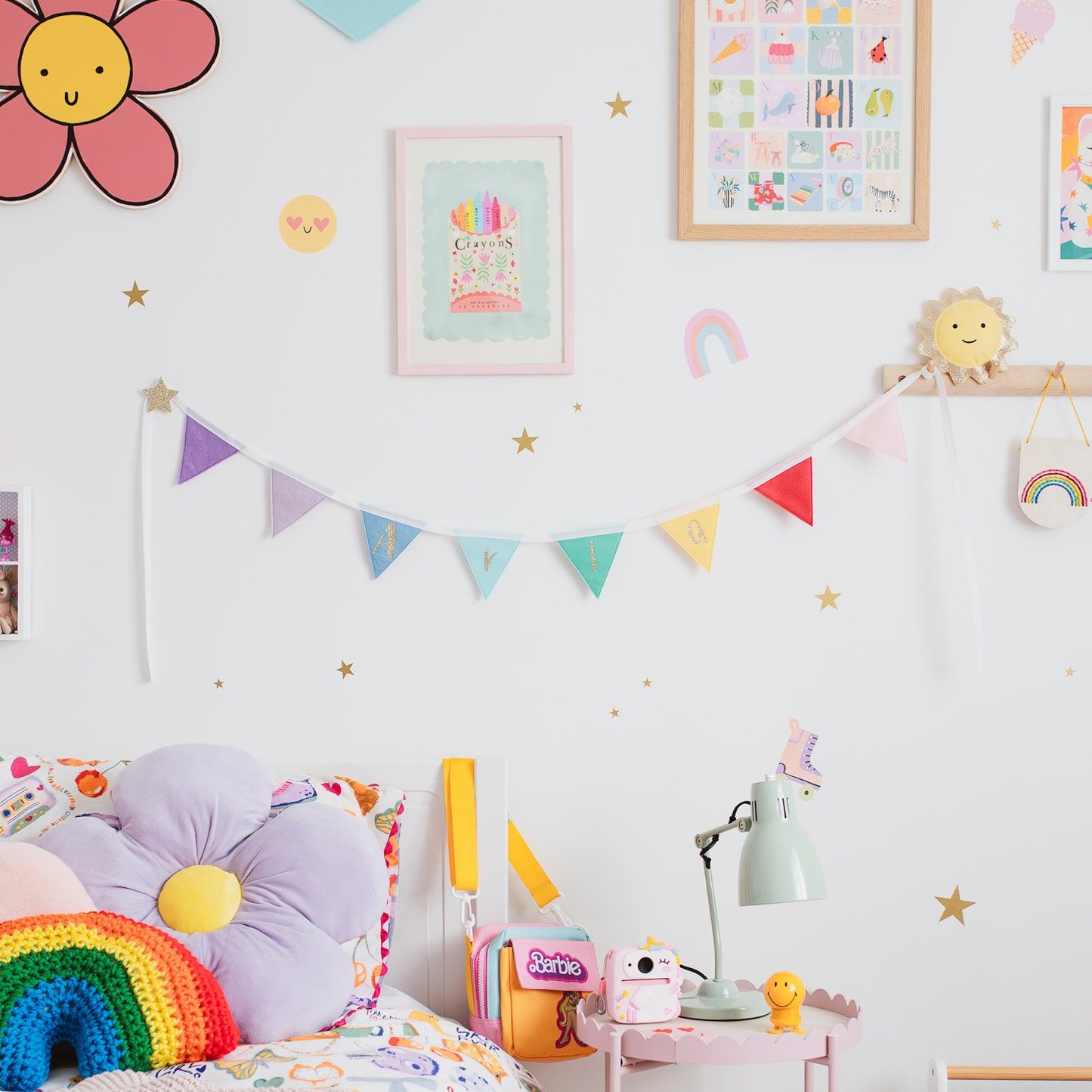 personalised gift for child's bedroom