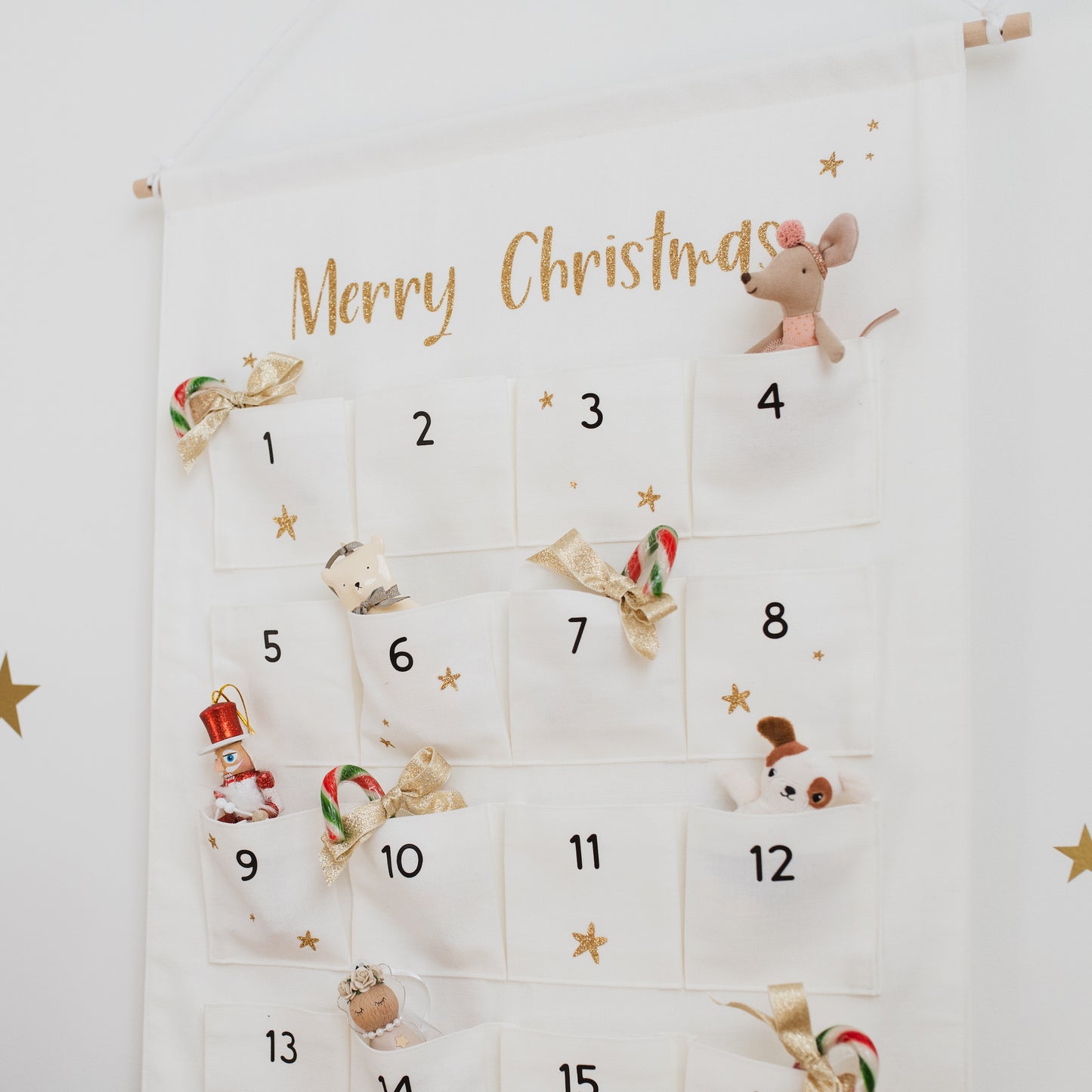 reusable advent calendar
