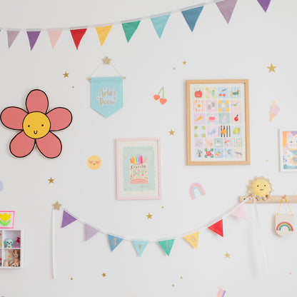 whimsical decor kids room