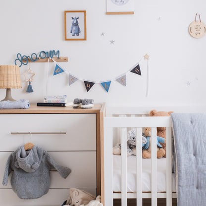 baby boy nursery decorations