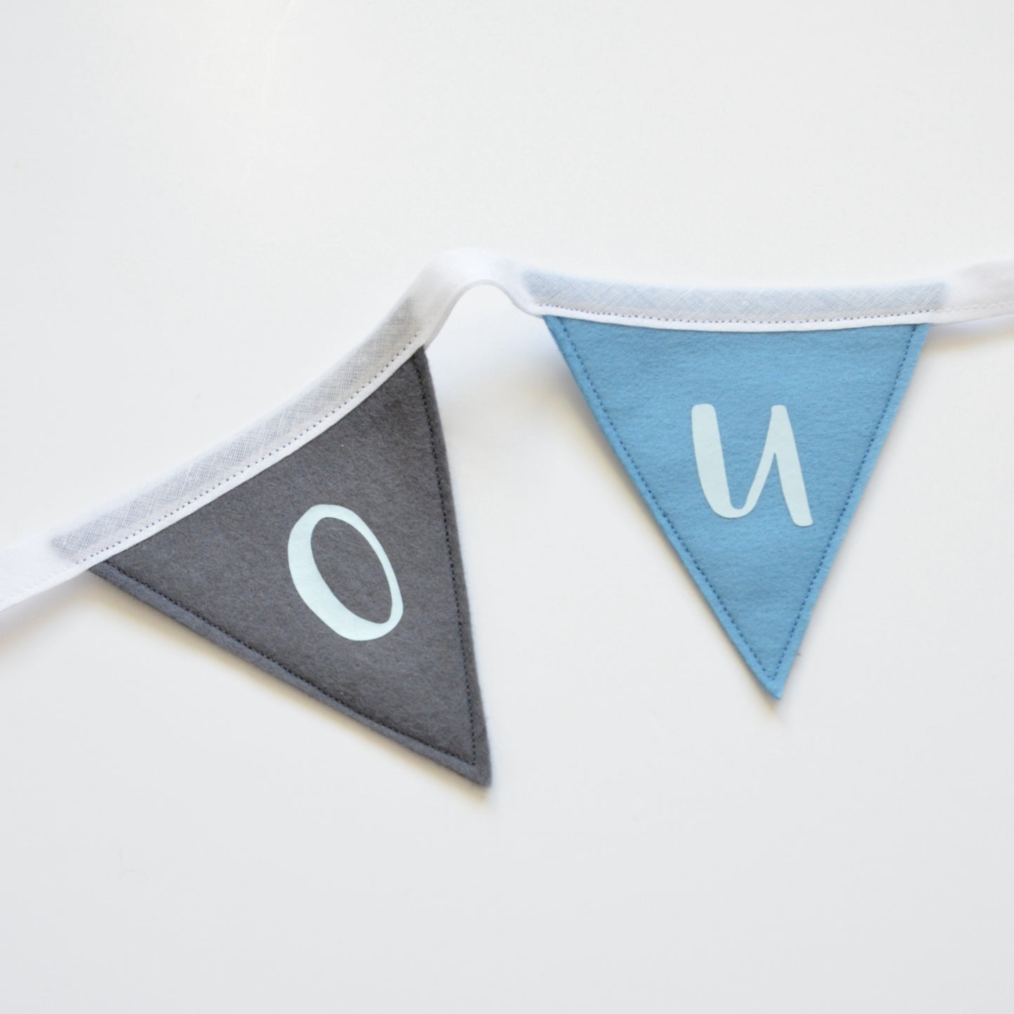 name banner for baby boy nursery