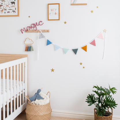 Boho Nursery Decoration Ideas