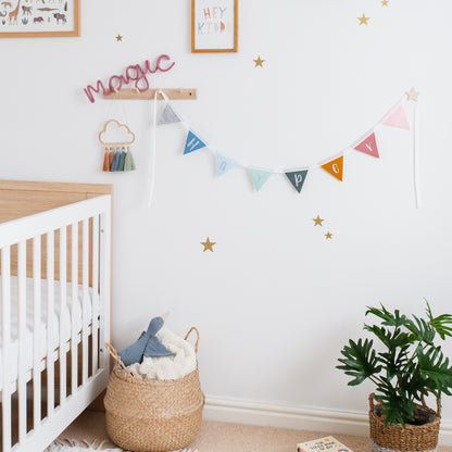 Boho nursery decoration ideas