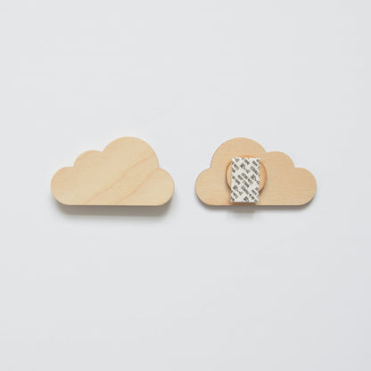 Cloud Hooks (2 pack)